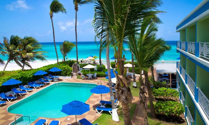 St. Lawrence Gap Hotel | Dover Beach Hotel