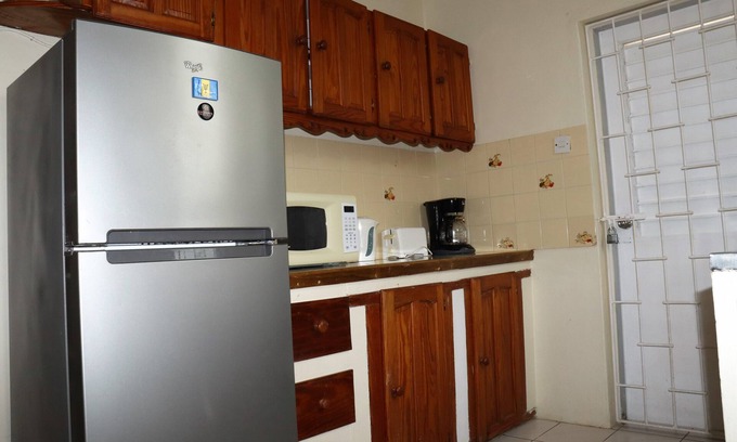 St. Lawrence Gap Villa | Dover Beach House