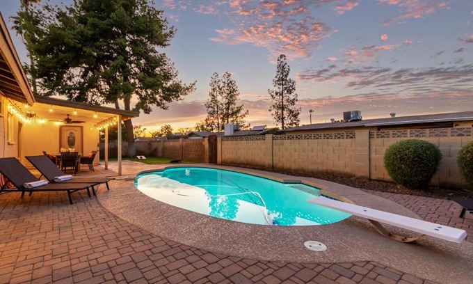 Mesa House | Downing Mesa home