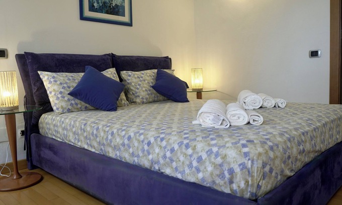 Asti Apartment | Downtown apartment for couples and families.Very quiet.