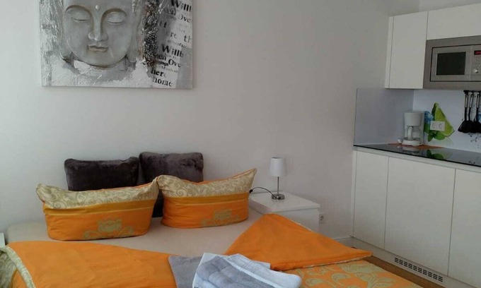 Zentrum-Nordwest Apartment | Downtown Apartment Nr. 24
