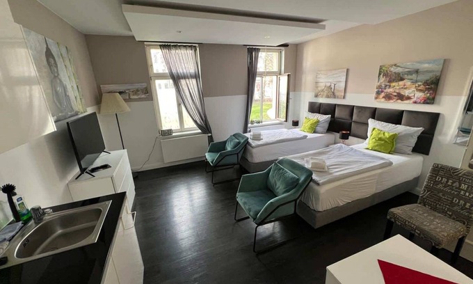 Zentrum-Nordwest Apartment | Downtown Apartment Nr. 5