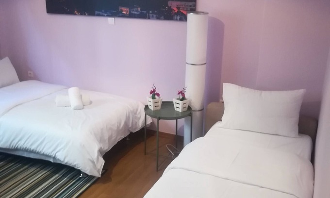 Athens House | DOWNTOWN ASPASIA 'S APPARTMENT