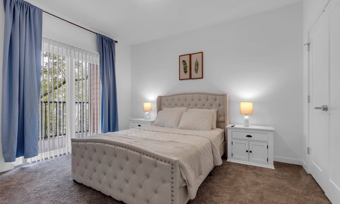 Old Fourth Ward Condo | Downtown Atlanta Home Away From Home-2