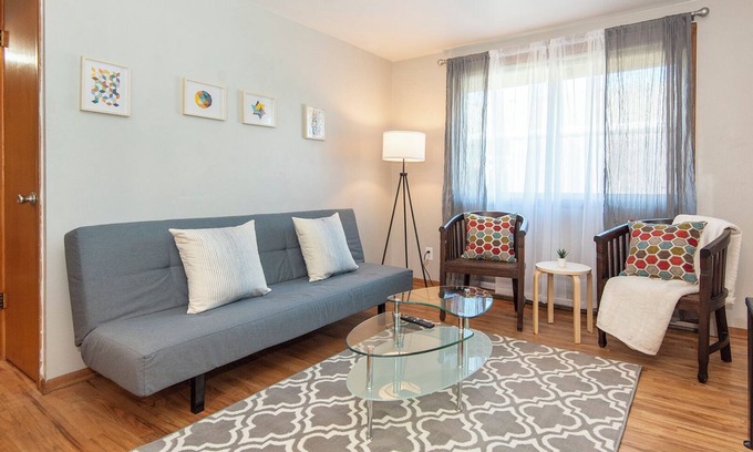 Beaverton Apartment | Downtown Beaverton Hideaway 3