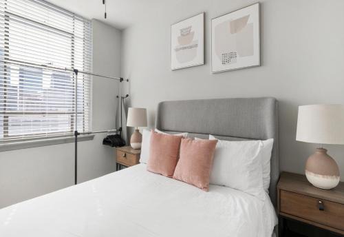 Central City Apartment | Downtown Birmingham Business District Lofts by Barsala