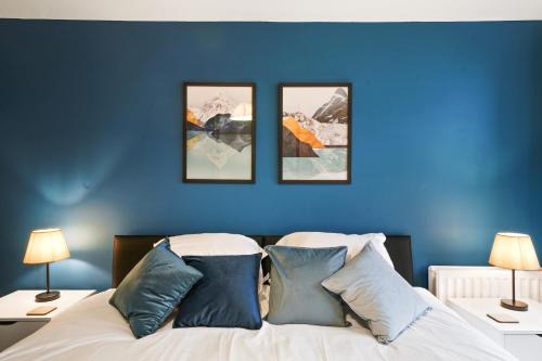 Bishop's Stortford Apartment | Downtown Bishops Stortford 2BR Apartment