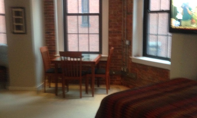 Boston Financial District Condo | Downtown Boston Financial District