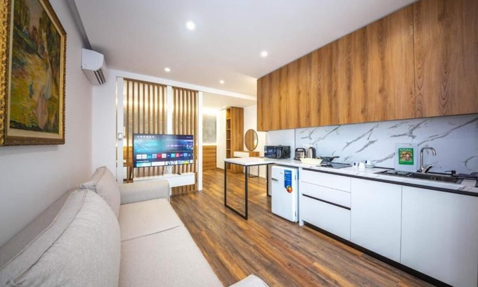 Tirana Apartment | Downtown Boutique Studios