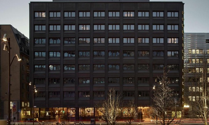 Norrmalm Hotel | Downtown Camper by Scandic