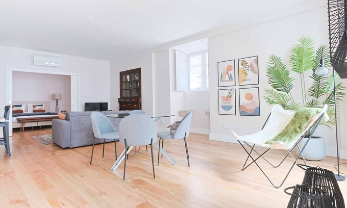 Chaves Apartment | Downtown Charming Apartments - Apartamento Poldras