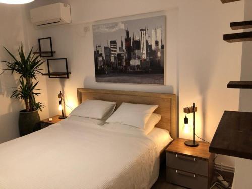 Iasi Apartment | Downtown chic