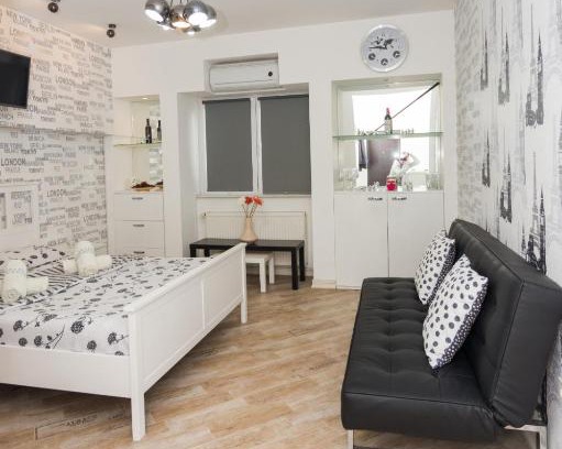 Bucharest City-Centre Apartment | Downtown City Studio