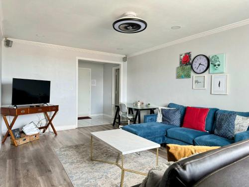 Downtown Atlanta House | Downtown City View Renovated 2 beds Free Parking LM1503
