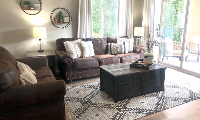 Gatlinburg Condo | “Downtown Comfort”-Best Location in Gatlinburg! 5 Stars!
