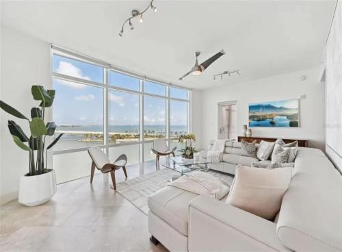 Golden Gate Point Apartment | Downtown Condo with Bay and City Views