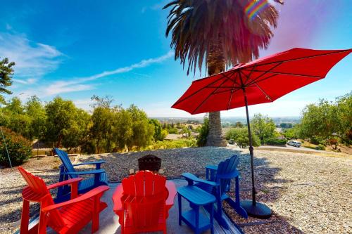 Paso Robles House | Downtown Derby