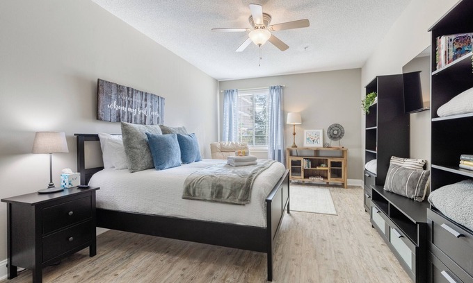 Greenville Downtown Condo | Downtown Dreamin Condo