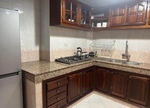 Skhirat Plage Apartment | Downtown Haven