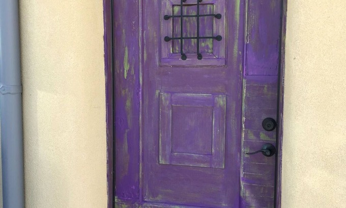Tyrone House | Downtown Historic Adobe