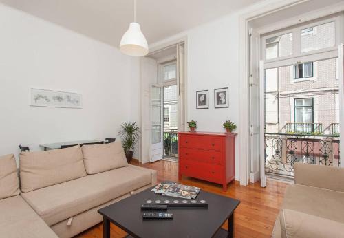 Santa Maria Maior Apartment | Downtown Lisbon