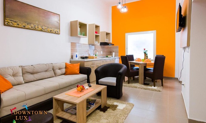 Subotica Apartment | Downtown Lux Apartments, Subotica