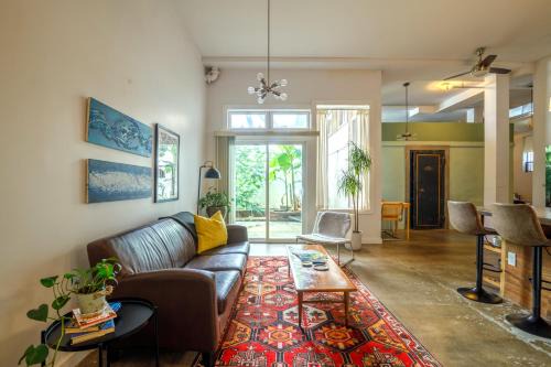 Central Business District Apartment | Downtown Lynchburg, Vault Loft, 1,500 sq. ft., Va