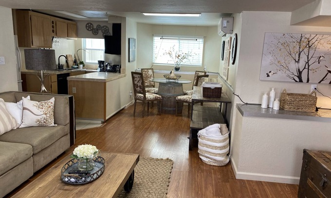 Napa Apartment | Downtown Napa - Walk to Everything!
