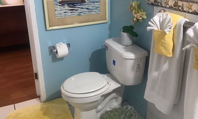 Downtown Nassau House | Downtown Nassau Beach Home