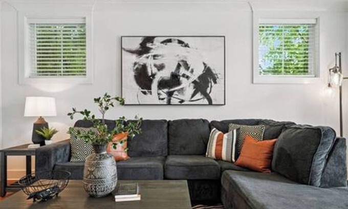 Buena Vista House | Downtown Oasis: Sleeps 12 & 1.5 miles to Broadway.