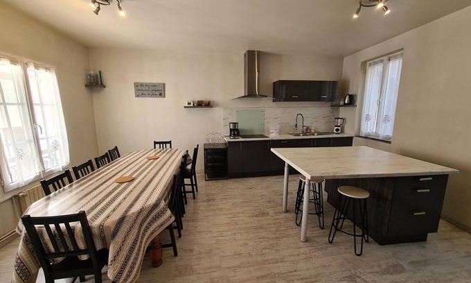 Bourgogne Cottage | Downtown Orleans Home - Near Sights & Amenities, Parking Included, Sleeps 11