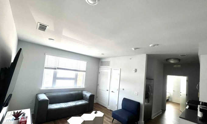 Southwest Raleigh Apartment | Downtown Raleigh Pad