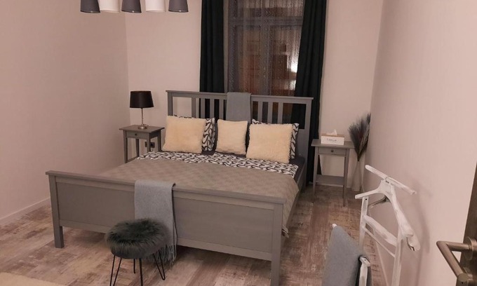 Pecs Apartment | Downtown's Diamond
