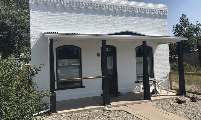 Salida House | Downtown Salida Home Near Arkansas River on F Street!