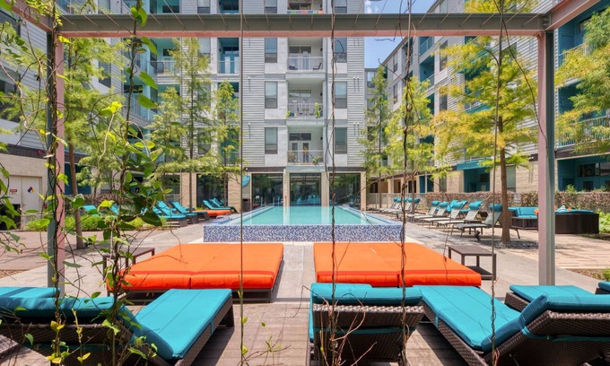 Downtown San Antonio Apartment | Downtown San Antonio Apartments by Landing