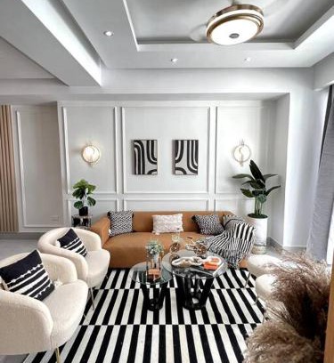Evaristo Morales Apartment | Downtown Santo Domingo Luxury Apartment