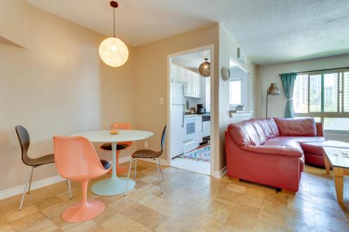 Downtown Seattle Apartment | Downtown Seattle Condo with Rooftop Deck and Views!