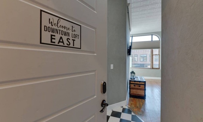 Spearfish Apartment | Downtown Spearfish Loft East