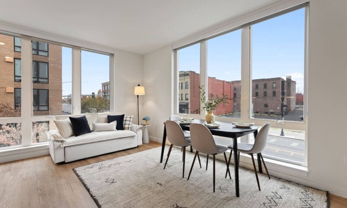 Downtown Spokane Apartment | Downtown Spokane 2 Bed Escape