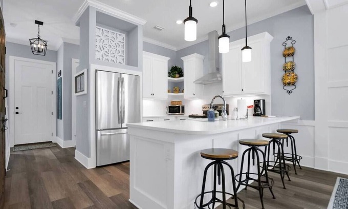 Downtown Historic District House | Downtown St Augustine, Steps to Ice Plant, Upscale