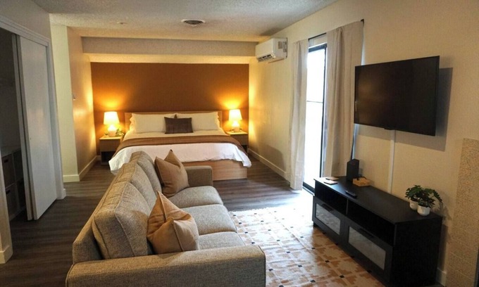 Central City Apartment | DownTown Studio Apartment