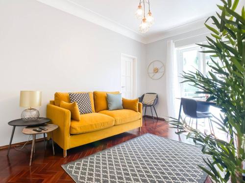 Sao Jorge de Arroios Apartment | Downtown Stylish Apartment