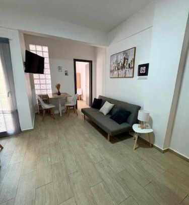 Thessaloniki Apartment | Downtown Thessaloniki Apartment