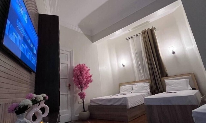 Abdin Apartment | Downtown view studios