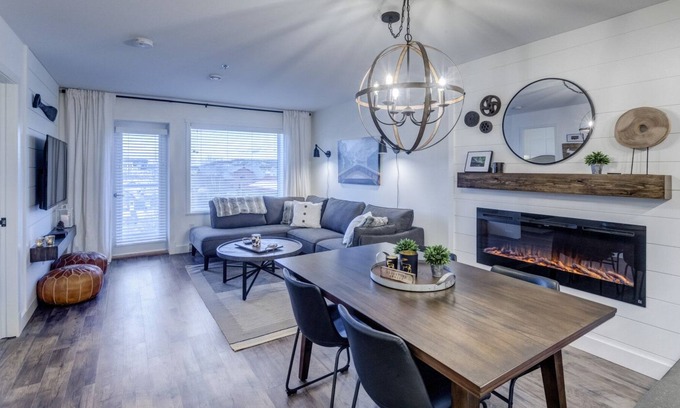 Whitehorse Condo | ★ Downtown Whitehorse Condo | The Northern Lux ★