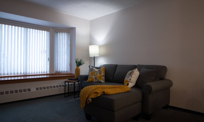 Whitehorse Condo | Downtown Whitehorse Apartment