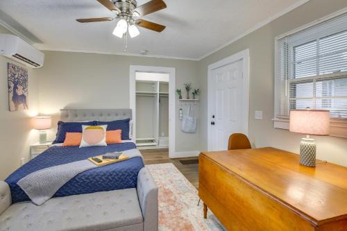 Wilmington Apartment | Downtown Wilmington Studio - Pets Welcome!