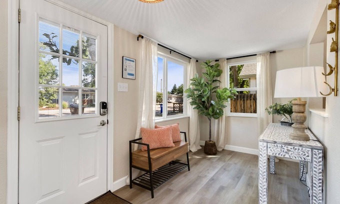 Windsor House | Downtown Windsor Home With Hot Tub & Pool Table