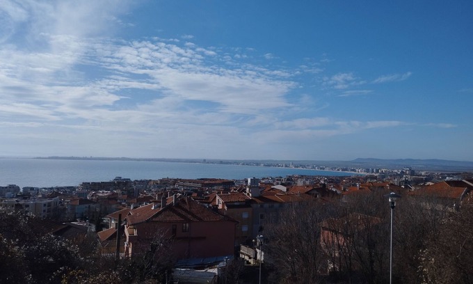 Burgas Apartment | Dowtown beach Penthouse with free parking Burgas