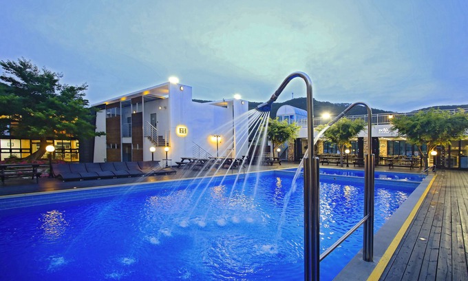 Irun-myeon Hotel | Doya Family Hotel
